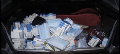 В Нур-Султане изъяли лекарства и маски на 16 миллионов тенге