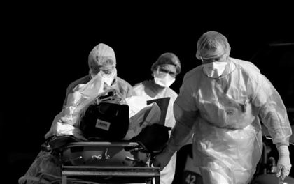 В минздраве опубликовали список умерших от коронавируса медработников