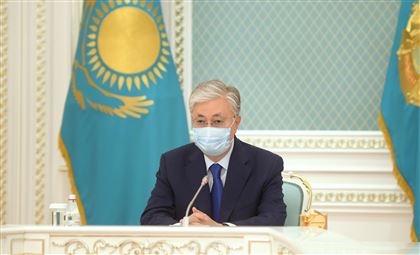 В Казахстане режим карантина продлили до конца июля