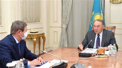 Нурсултан Назарбаев поручил построить медицинские центры в столице и Алматы