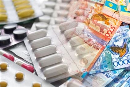 Казахстанцы могут жаловаться на завышение цен на лекарства через приложение