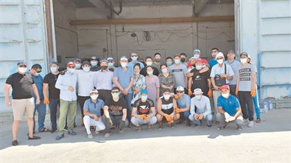 Будут жить: как волонтеры и бизнесмены спасают больных коронавирусом в Актау