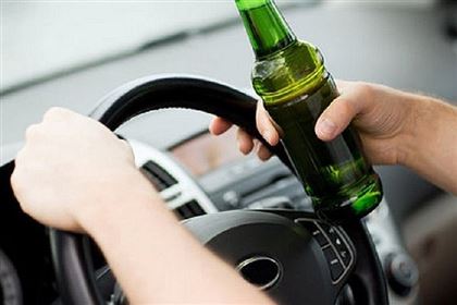 Более 60 ДТП произошло по вине пьяных водителей в Акмолинской области