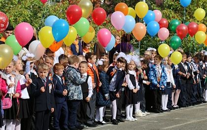 В казахстанских школах 1 сентября линеек не будет - глава МОН