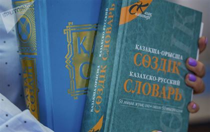 В Казахстане предложили перестать вкладывать огромные деньги в изучение казахского языка