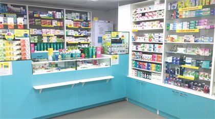 В ходе мониторинга было оштрафовано 24 аптеки в Костанайской области