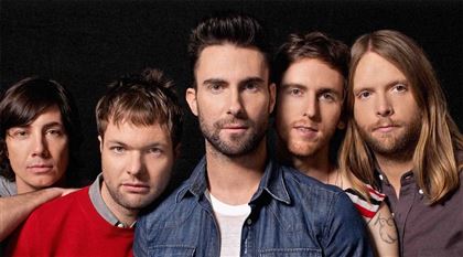 У Maroon 5 вышел клип на песню "Nobody's love", снятый на смартфон