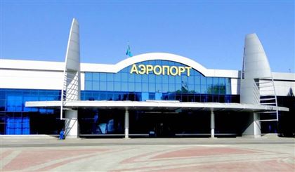 Аэропорт Усть-Каменогорска перестал принимать самолеты