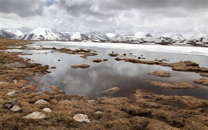 Мина замедленного действия: как изменение климата уже бьёт по Казахстану