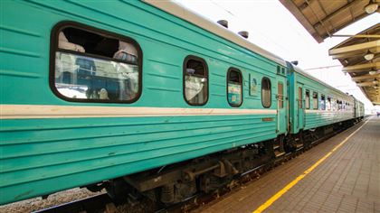 Движение некоторых поездов из Алматы и Нур-Султана приостановлено 