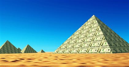 Разоблачена очередная финансовая пирамида, жертвами которой стали более тысячи казахстанцев