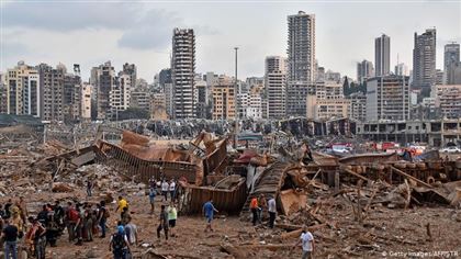 Взрыв в Бейруте vs трагедия в Арыси: может ли Казахстан ожидать очередная катастрофа, схожая со взрывом в Ливане