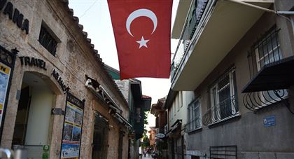 Турция объяснила запрет на авиасообщение с Казахстаном