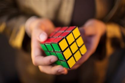 Житель столицы нашёл кубикам Рубика необычное применение