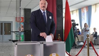 Александр Лукашенко выиграл выборы в Беларуси - экзит-пол