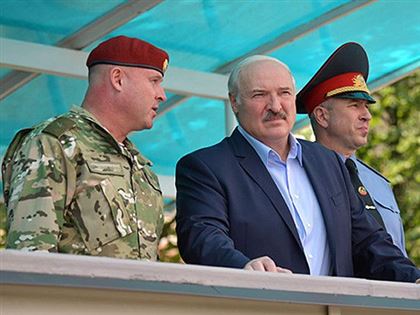 "Это не моя вина": Лукашенко выступил перед народом Беларуси