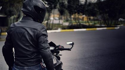 В Нур-Султане "Сергек" стал фиксировать нарушения мотоциклистов