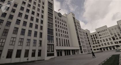 Правительство Беларуси ушло в отставку
