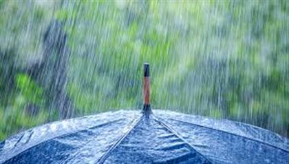 Дожди с грозами ожидаются в РК 20 августа