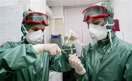В Италии за последние сутки коронавирусом заболели почти 1000 человек