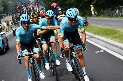 Что нужно знать о «Тур де Франс-2020», в котором выступит казахстанская «Астана»