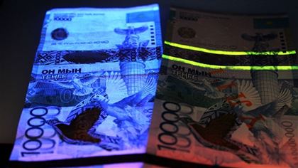 В Алматы обнаружили цех по изготовлению фальшивых денег