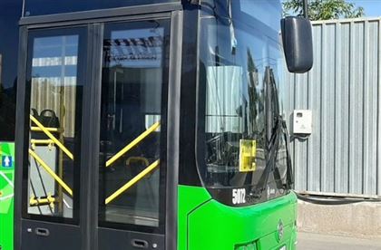 В Алматы изменили схему движения автобусного маршрута №225