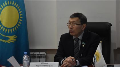 Нурлан Абдиров назначен депутатом Сената