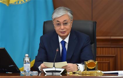Президент Казахстана поздравил соотечественников с Днем Конституции