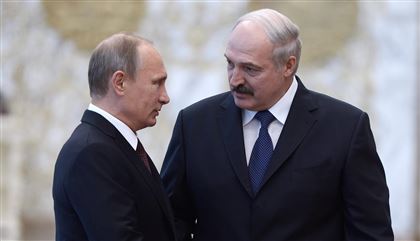 Путин и Лукашенко договорились встретиться в Москве в ближайшие недели