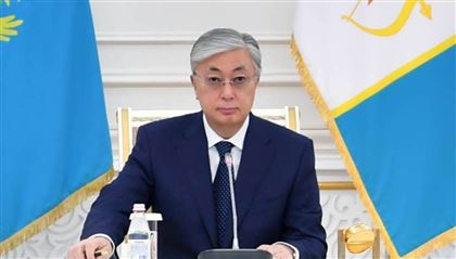 Касым-Жомарт Токаев открыл совместное заседание палат парламента