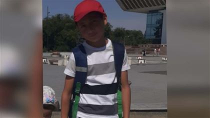 9-летний школьник пропал в Алматы