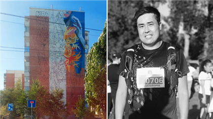 Нанесение граффити на стену дома закончилось смертью для уральского волонтёра