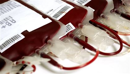 В Костанайской области запасов донорской крови осталось лишь на сутки