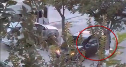 В Казнете появилось видео покушения на криминального авторитета из ОПГ "Четыре брата" 