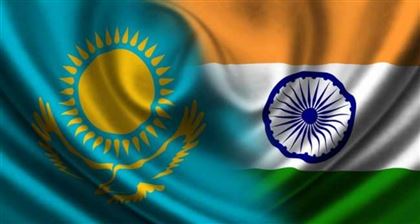 В 2,2 раза увеличился товарооборот между Казахстаном и Индией