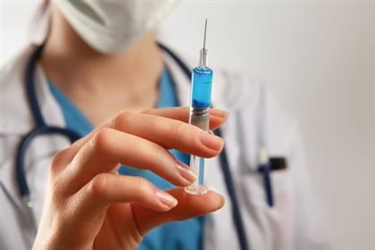 В Алматы более 400 тыс человек получат бесплатно прививку от гриппа