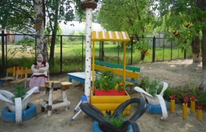 В Карагандинской области из детского сада похитили стройматериалы