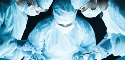 В Семее врачи сделали уникальную операцию на сердце