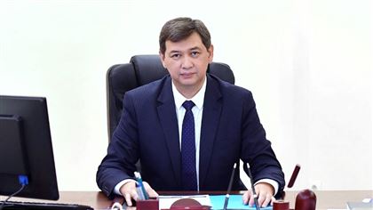 Главным государственным санврачом РК назначен Ерлан Киясов