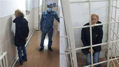 В Алматинской области задержали серийную воровку