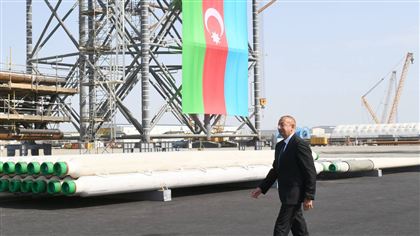 Президент Азербайджана сообщил что Армения готовится к большой войне