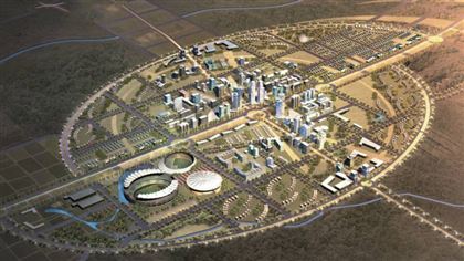 В Алматы снова отложили строительство города-спутника Gate City