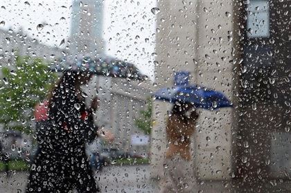 23 сентября в Казахстане местами пройдут дожди с грозами