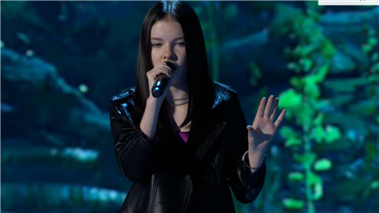 Казахстанская певица Данэлия Тулешова выступила в финале America’s Got Talent