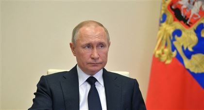 Кандидатуру Владимира Путина выдвинули на Нобелевскую премию мира