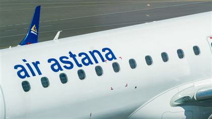 Самолет Air Astana совершил вынужденную посадку в Шымкенте