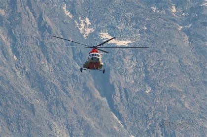 В акимате ВКО разъяснили, почему вертолеты летают за сумасшедшие деньги