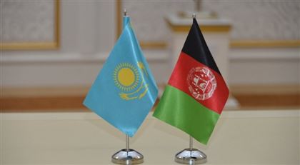 Казахстан оказал гуманитарную помощь Афганистану