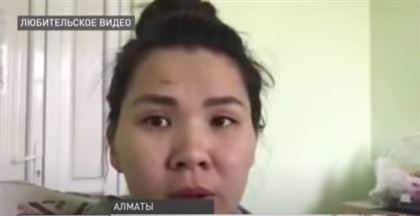 В Алматы мужчина сбил девушку и оставил ее умирать на обочине